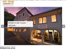 Sites similar to hifiteam.at