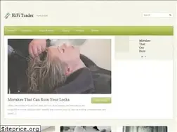 Sites similar to hifitrader.com.au