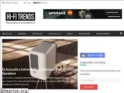 Sites similar to hifitrends.com