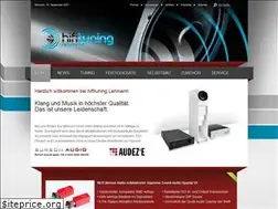 Sites similar to hifituning.ch