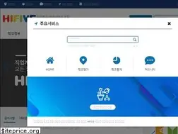 Sites similar to hifive.go.kr