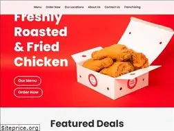 Sites similar to hifivechicken.com