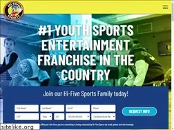 Sites similar to hifivefranchise.com