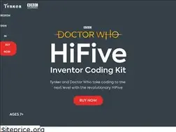 Sites similar to hifiveinventor.com