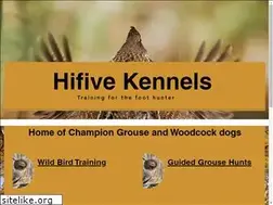 Sites similar to hifivekennels.com