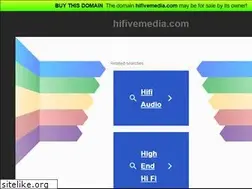 Sites similar to hifivemedia.com