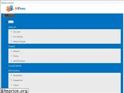 Sites similar to hifives.in
