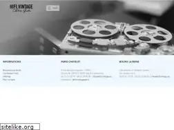 Sites similar to hifivintage.eu
