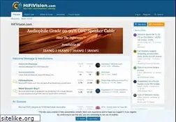 Sites similar to hifivision.com