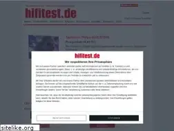 Sites similar to hifivision.net