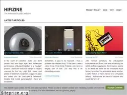 Sites similar to hifizine.com