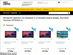 Sites similar to hifizona.ru