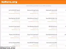 Sites similar to hiflava.org
