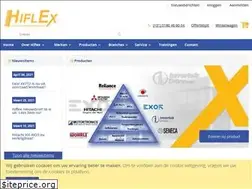 Sites similar to hiflexonline.nl