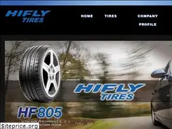 Sites similar to hifly-tire.com