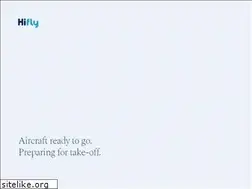 Sites similar to hifly.aero