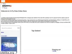 Sites similar to hiflykites.co.za