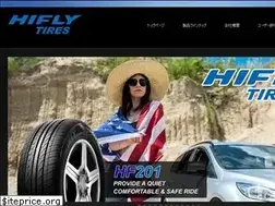 Sites similar to hiflytire.jp