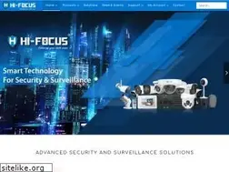 Sites similar to hifocuscctv.com