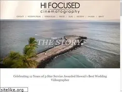 Sites similar to hifocused.com