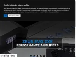 Sites similar to hifonics.de
