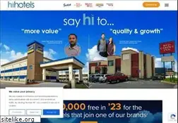 Sites similar to hifranchise.com