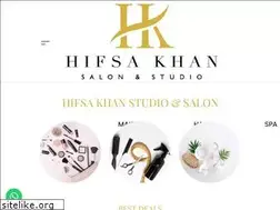 Sites similar to hifsakhansalon.com