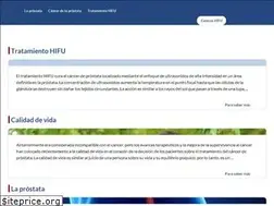Sites similar to hifu-prostata.com