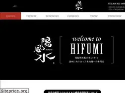 Sites similar to hifumi-syamo.com