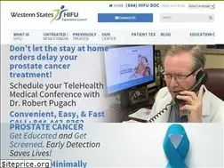 Sites similar to hifuprostatecancermd.com