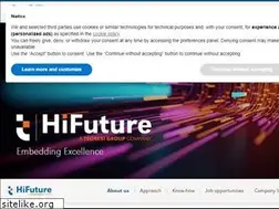 Sites similar to hifuture.eu