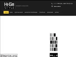 Sites similar to higa-style.ru
