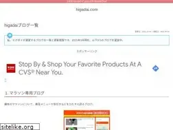 Sites similar to higadai.com