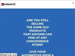 Sites similar to higanteworks.com