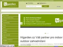 Sites similar to higarden.cz