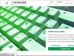 Sites similar to higasarseguridad.com