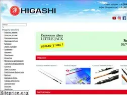 Sites similar to higashi.ru
