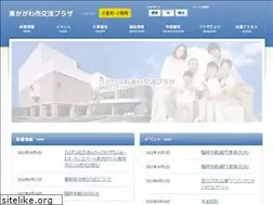 Sites similar to higashikagawa-kouryuplaza.com