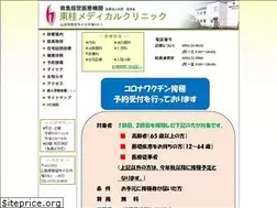 Sites similar to higashikatsura-medical.com