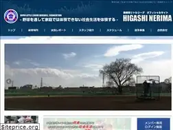 Sites similar to higashinerima-little.com