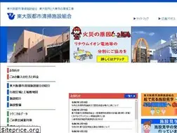 Sites similar to higashiosaka-toshiseisou.or.jp