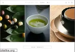 Sites similar to higashiya-shop.com