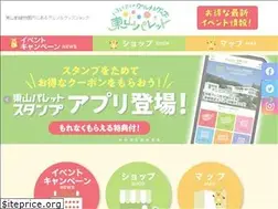 Sites similar to higashiyama-palette.jp