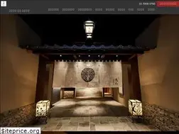 Sites similar to higashiyama-shinjukuhonten.com