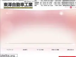 Sites similar to higashizawa.jp