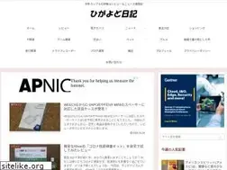 Sites similar to higayodonikki.com
