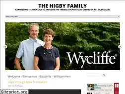 Sites similar to higbyfamily.com