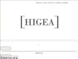 Sites similar to higea.com.ar