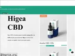 Sites similar to higeacbd.com