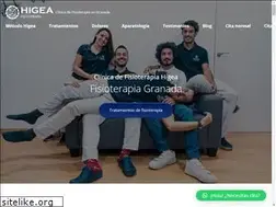 Sites similar to higeafisio.es